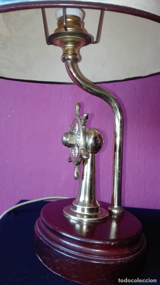 Vintage: LAMPARA MARINERA - Foto 10