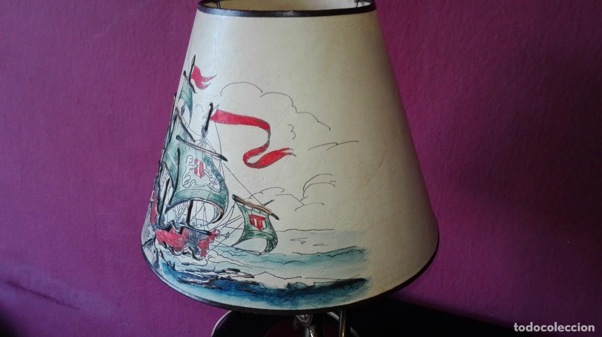 Vintage: LAMPARA MARINERA - Foto 14