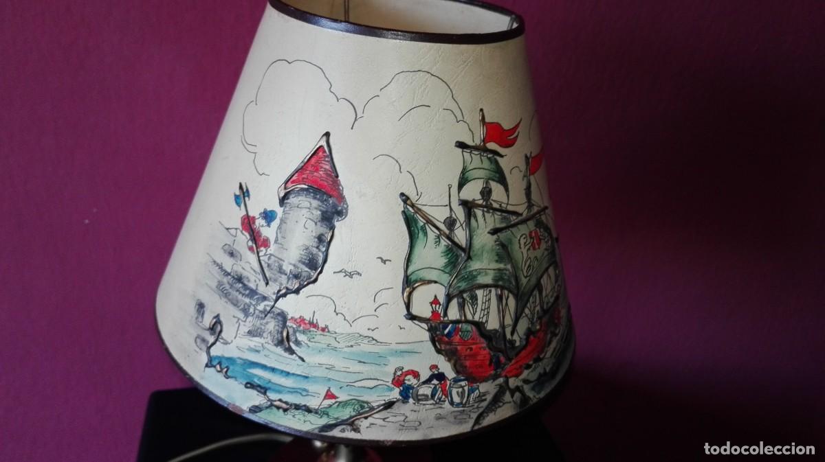 Vintage: LAMPARA MARINERA - Foto 15