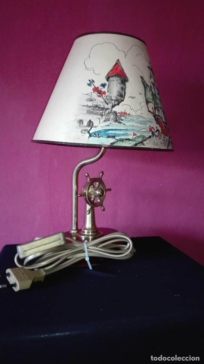 Vintage: LAMPARA MARINERA - Foto 18