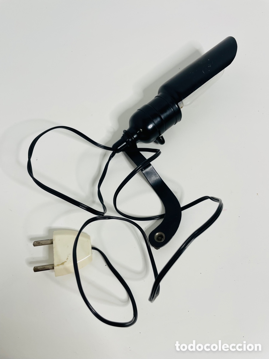 Vintage: Singer Lamp Design - Foto 3