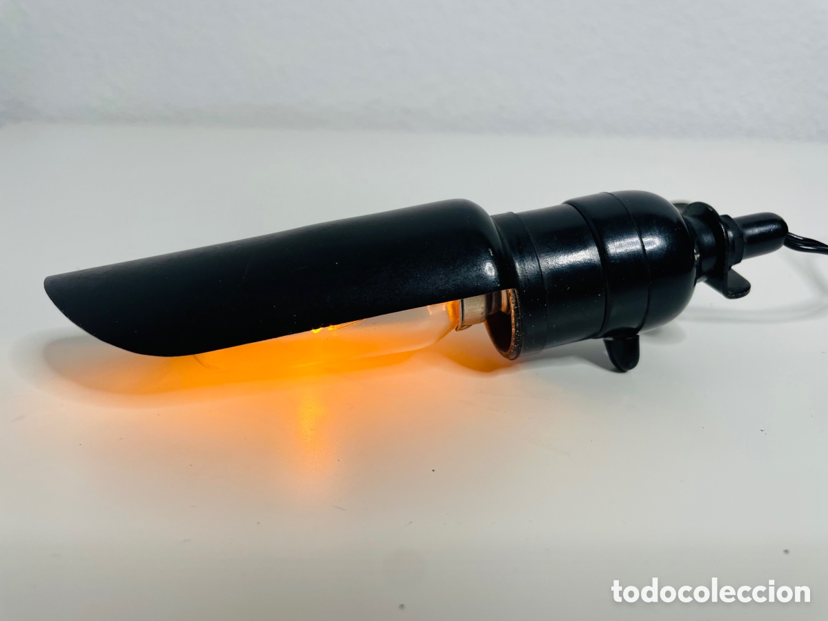 Vintage: Singer Lamp Design - Foto 6