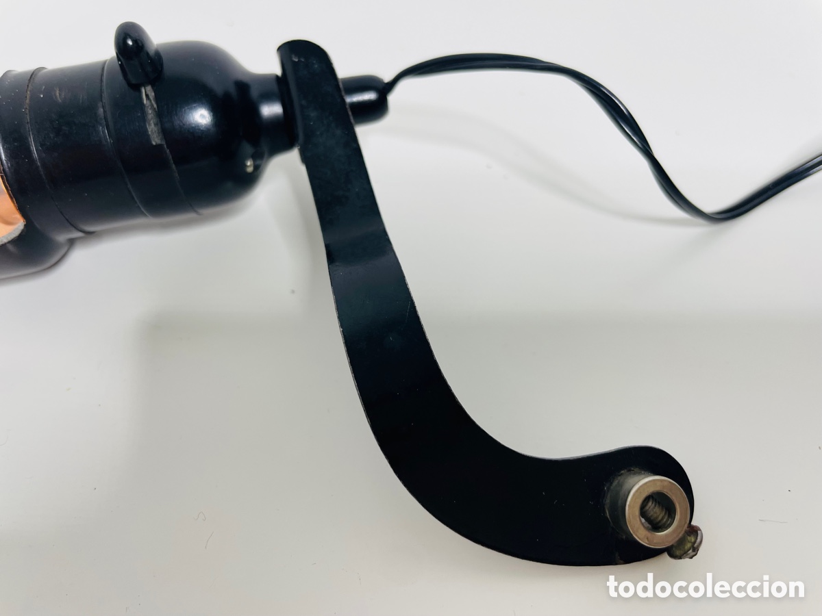 Vintage: Singer Lamp Design - Foto 8