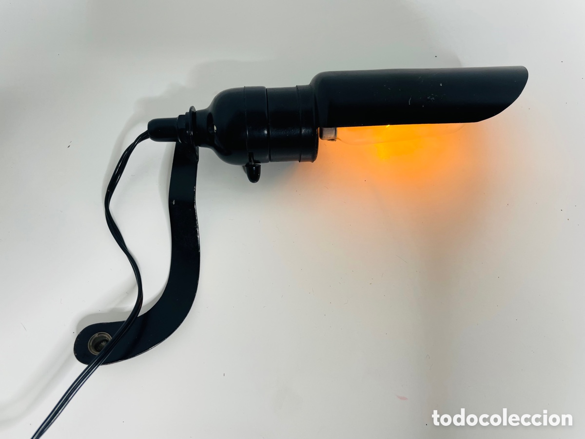 Vintage: Singer Lamp Design - Foto 1