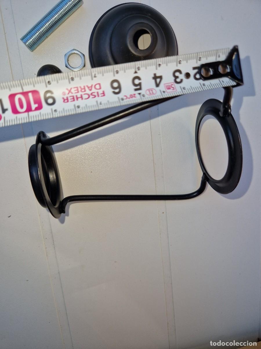 Vintage: LAMPARA - ACCESORIOS - Foto 2