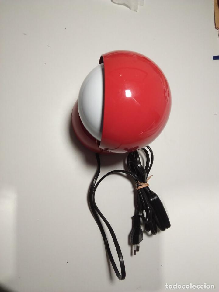 Vintage: L&Aacute;MPARA ARTEMIDE STUDIO ECLISSE - Foto 5