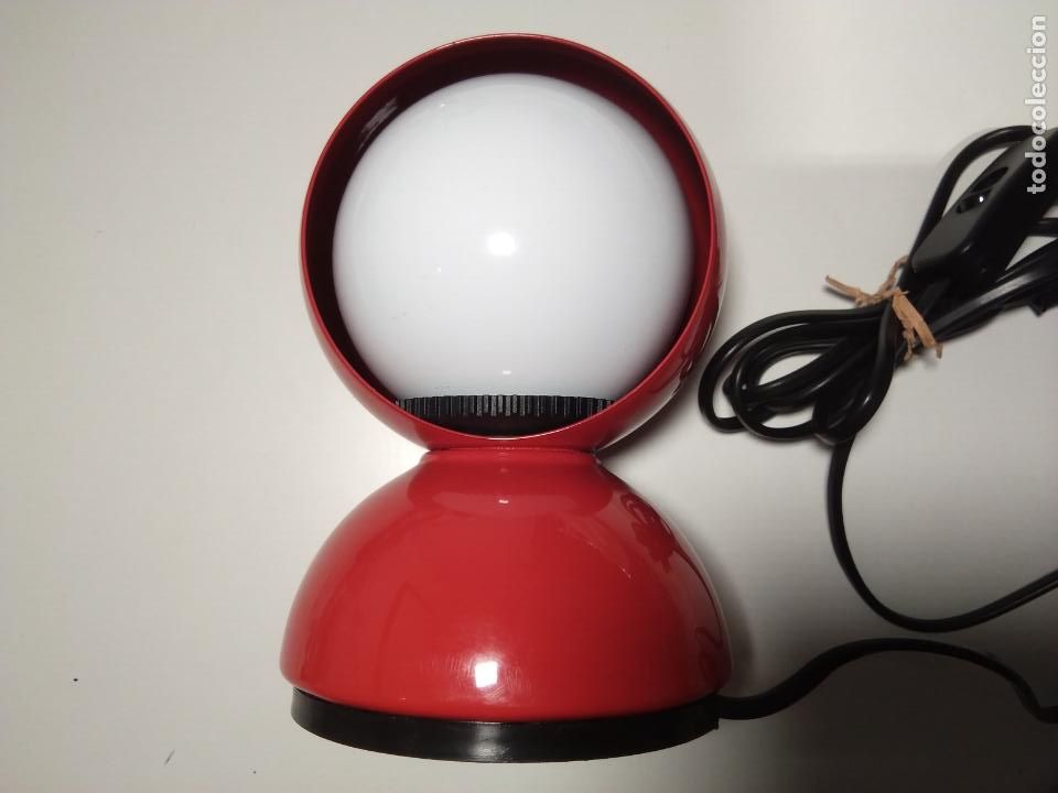 Vintage: L&Aacute;MPARA ARTEMIDE STUDIO ECLISSE - Foto 1