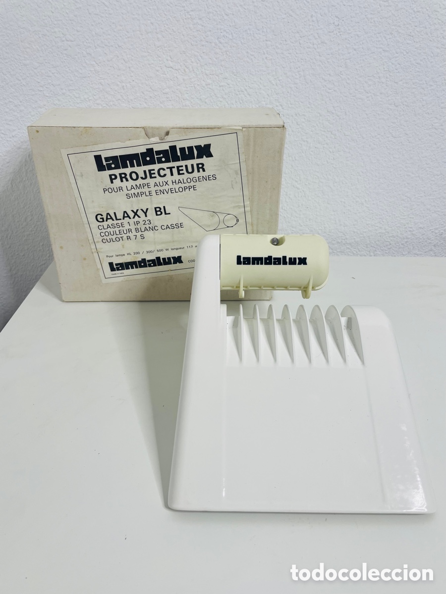 Vintage: Lamdalux Galaxy Italy Design Lamp - Foto 4