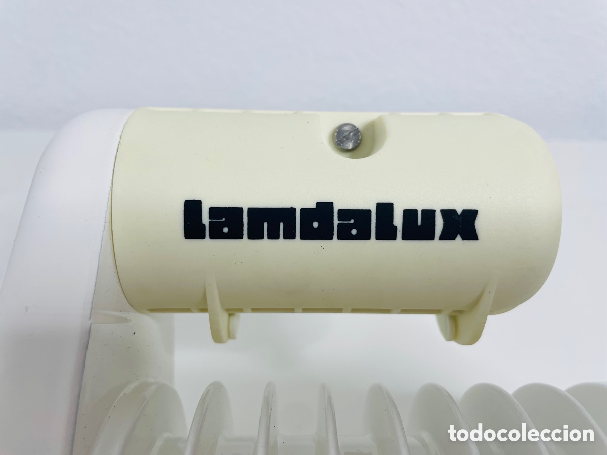 Vintage: Lamdalux Galaxy Italy Design Lamp - Foto 10