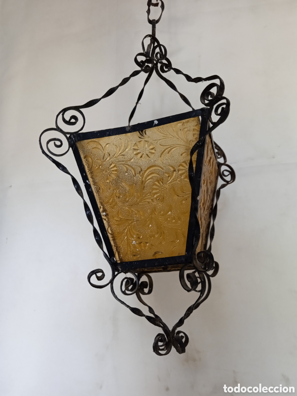 Vintage: FAROL DE TECHO - Foto 2