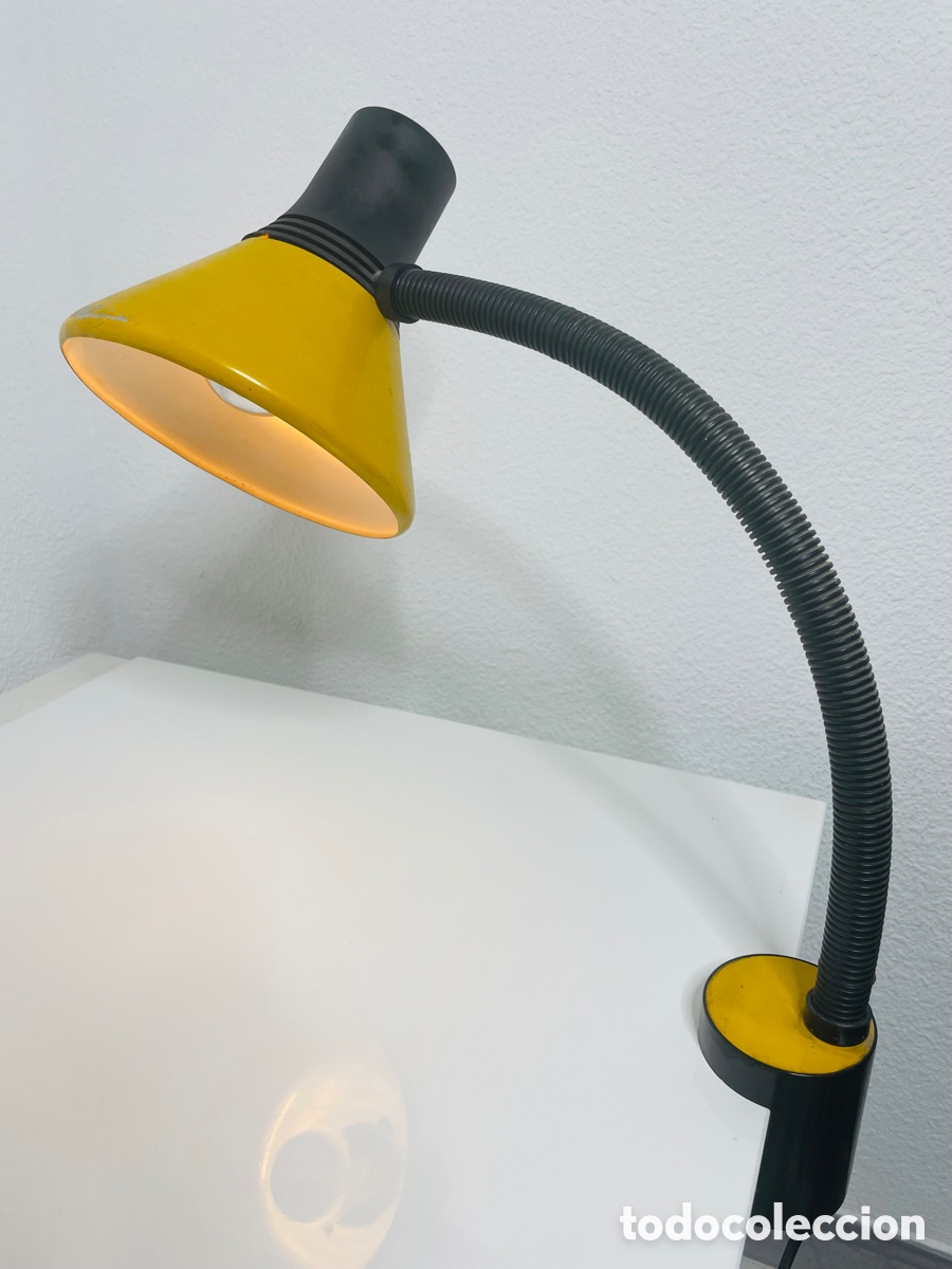 Vintage: Fase Flexo Vintage Amarillo Mostaza - Foto 2