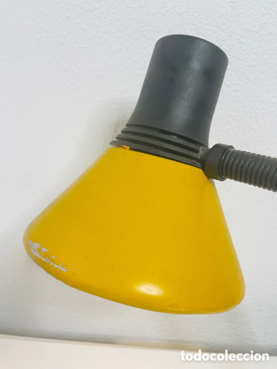 Vintage: Fase Flexo Vintage Amarillo Mostaza - Foto 3