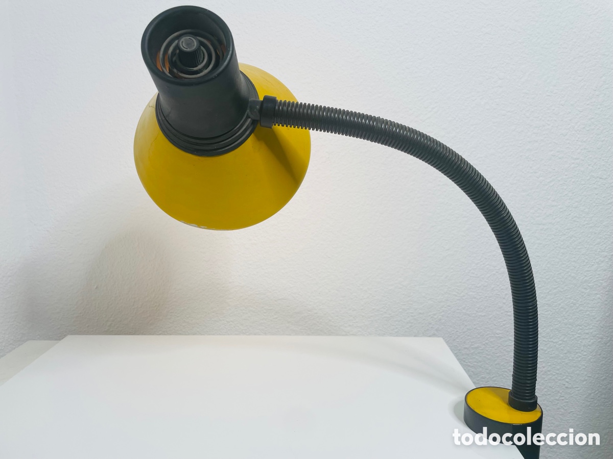Vintage: Fase Flexo Vintage Amarillo Mostaza - Foto 5