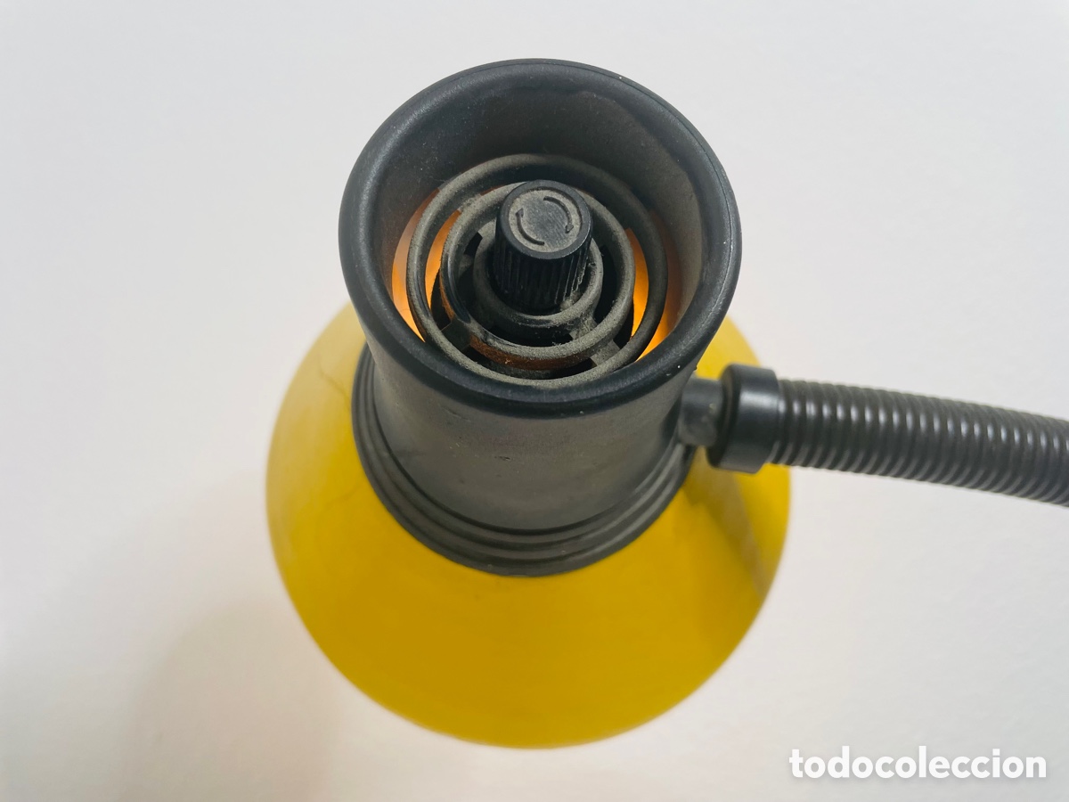 Vintage: Fase Flexo Vintage Amarillo Mostaza - Foto 6
