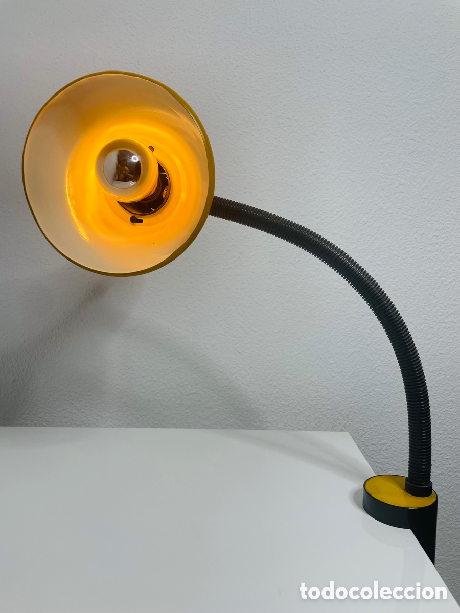 Vintage: Fase Flexo Vintage Amarillo Mostaza - Foto 7