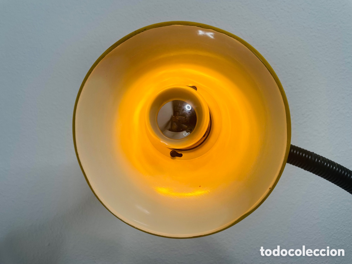 Vintage: Fase Flexo Vintage Amarillo Mostaza - Foto 8