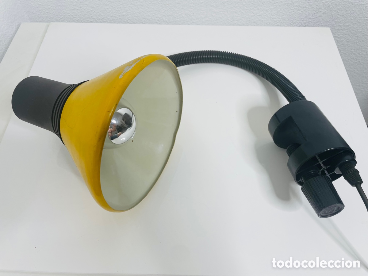 Vintage: Fase Flexo Vintage Amarillo Mostaza - Foto 9
