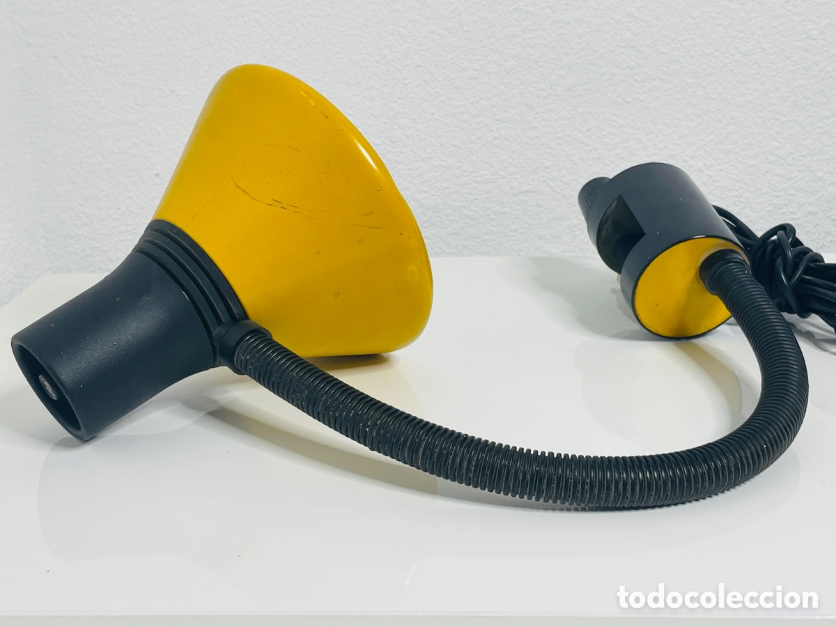 Vintage: Fase Flexo Vintage Amarillo Mostaza - Foto 12