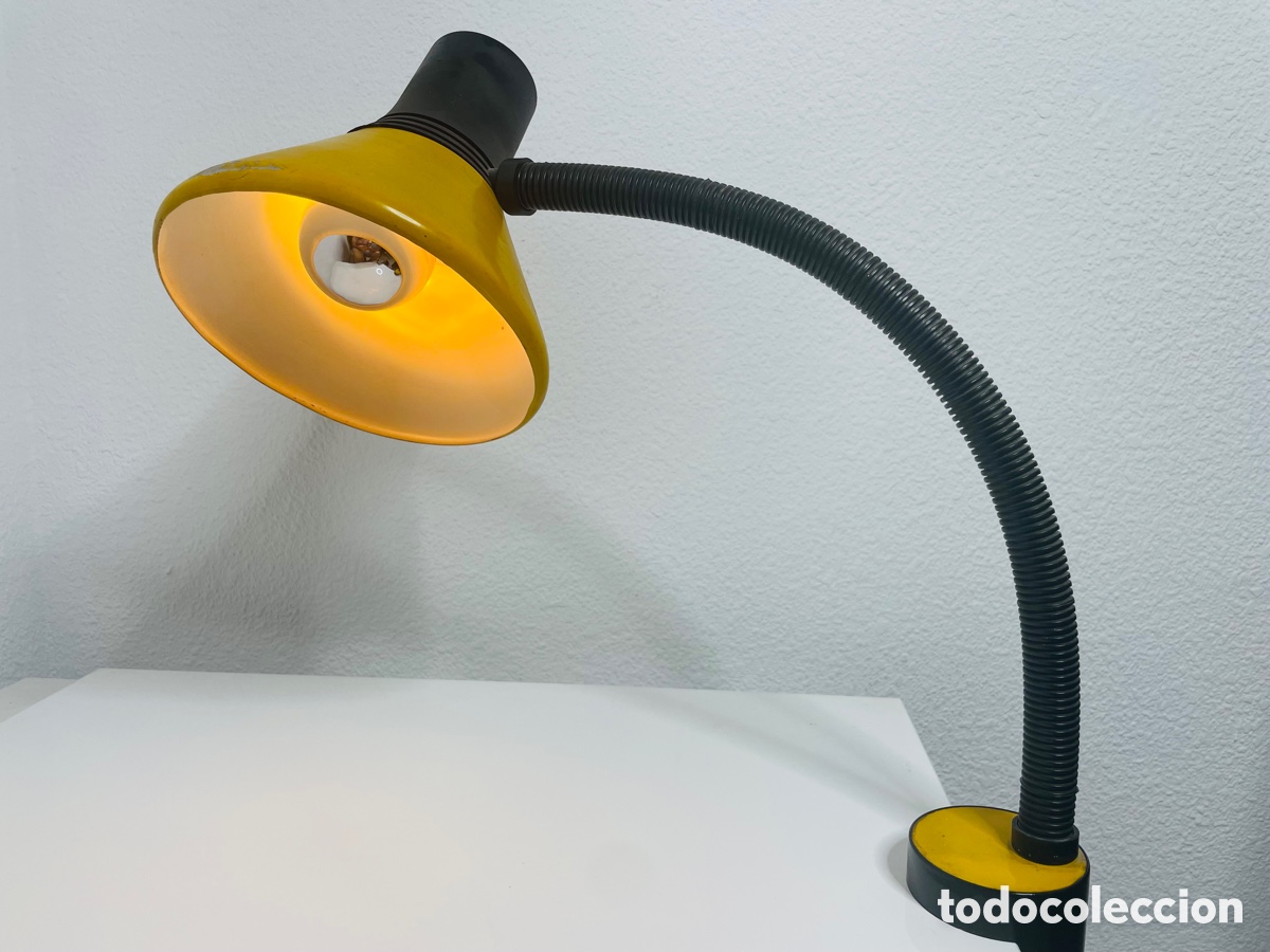 Vintage: Fase Flexo Vintage Amarillo Mostaza - Foto 1