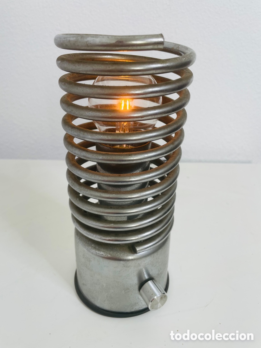 Vintage: Harvey Guzzini Design Lamp 1970s - Foto 2