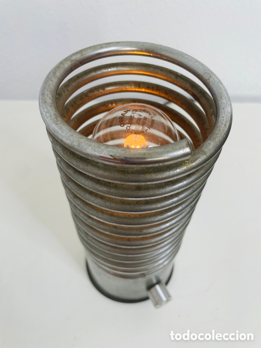 Vintage: Harvey Guzzini Design Lamp 1970s - Foto 3