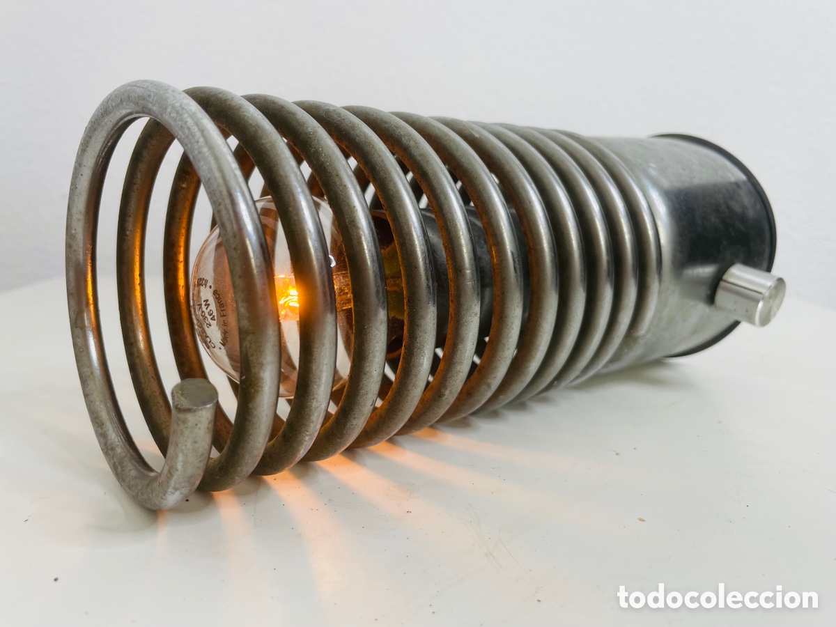 Vintage: Harvey Guzzini Design Lamp 1970s - Foto 10