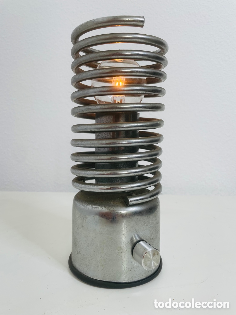 Vintage: Harvey Guzzini Design Lamp 1970s - Foto 1
