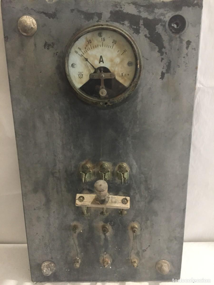 Vintage: interruptor antiguo - Foto 4