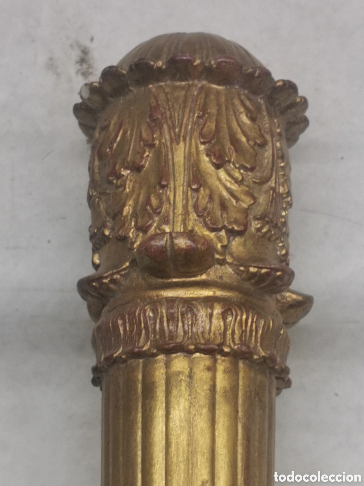 Vintage: Soportes l&aacute;mpara - Foto 3