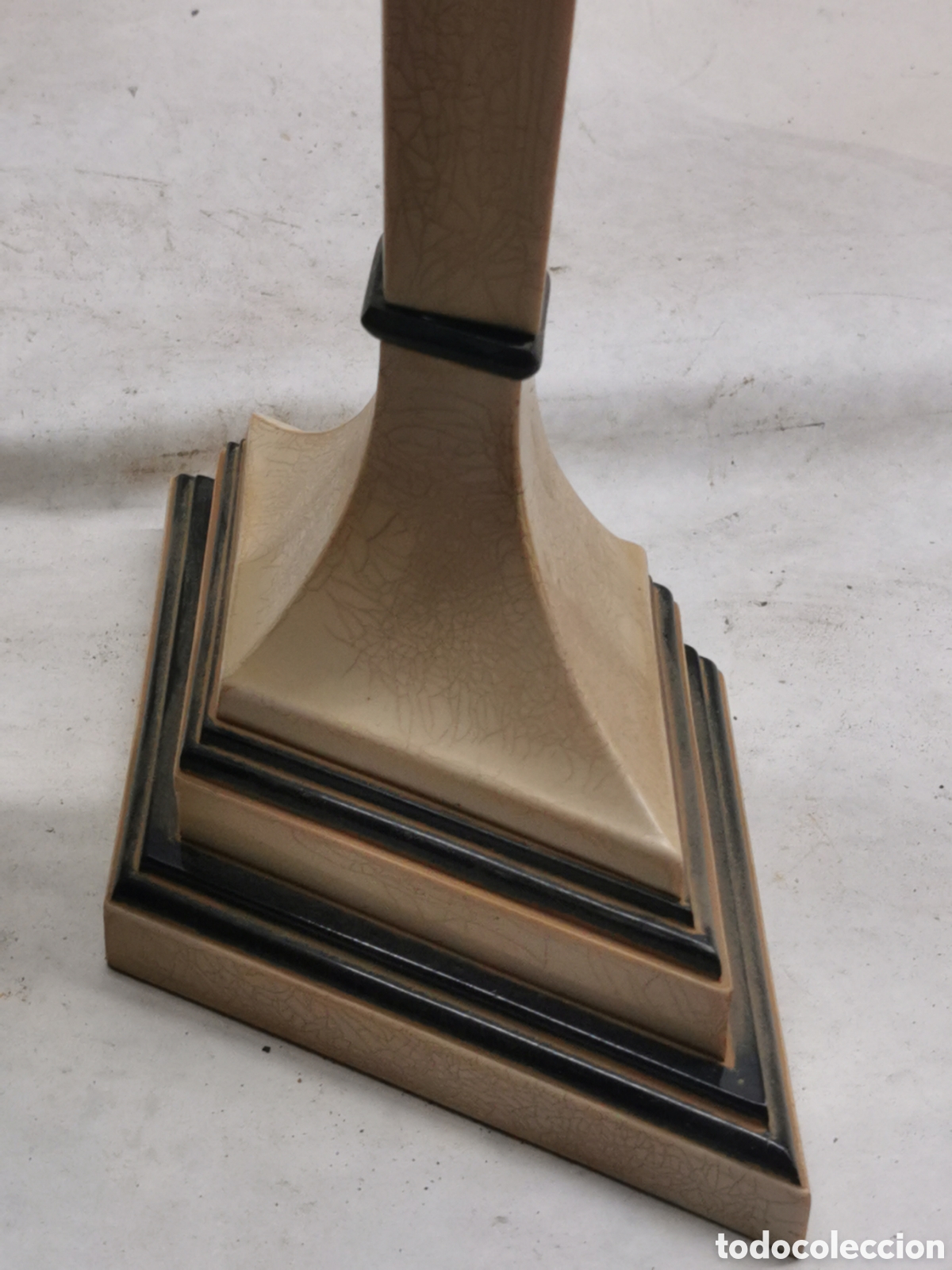 Vintage: Soportes l&aacute;mpara - Foto 2