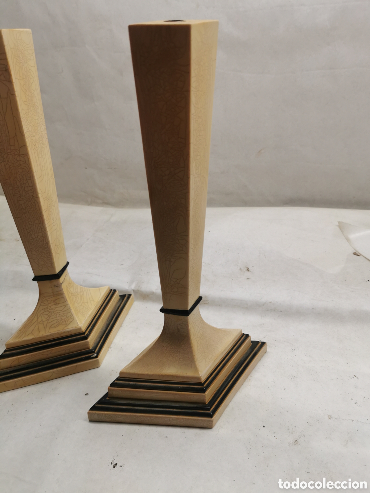 Vintage: Soportes l&aacute;mpara - Foto 4