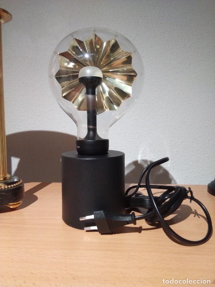 Vintage: L&Aacute;MPARA MESA O ESCRITORIO - Foto 2