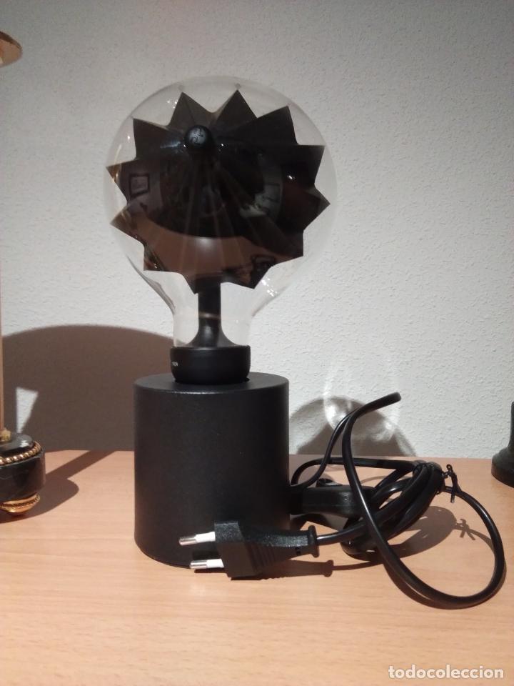 Vintage: L&Aacute;MPARA MESA O ESCRITORIO - Foto 4