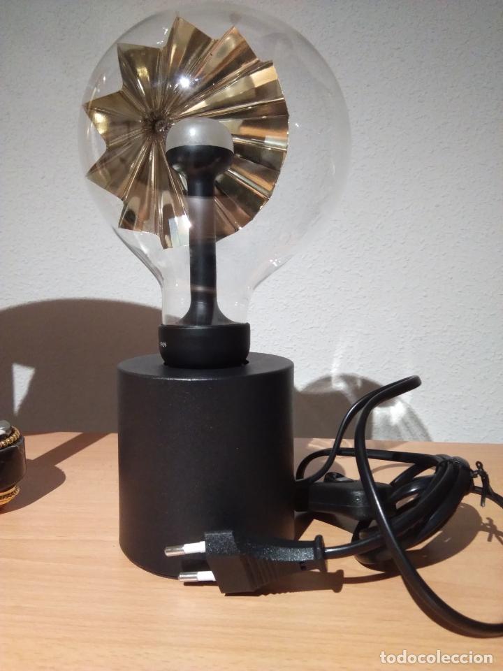 Vintage: L&Aacute;MPARA MESA O ESCRITORIO - Foto 5