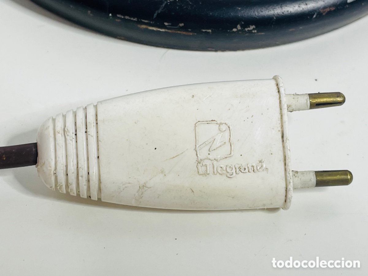Vintage: Aluminor L&aacute;mpara Vintage 1960 - Foto 14