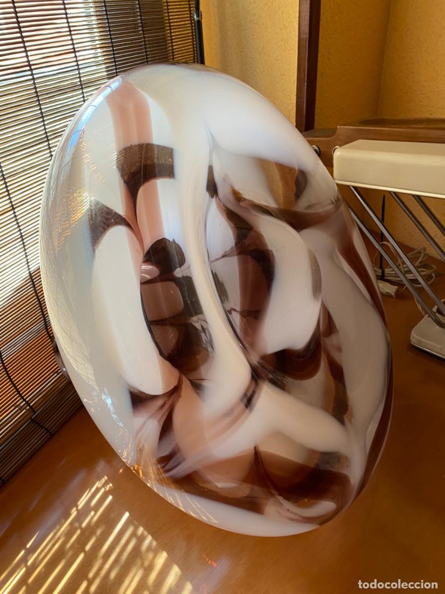 Vintage: LAMPARA CRISTAL MURANO 45 cm diametro - Foto 1