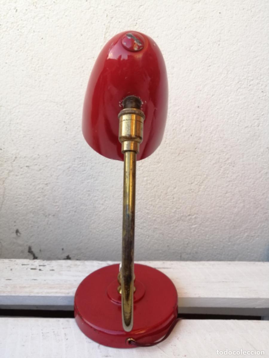 Vintage: L&Aacute;MPARA FLEXO VINTAGE ESTILO INDUSTRIAL FRANC&Eacute;S - Foto 3