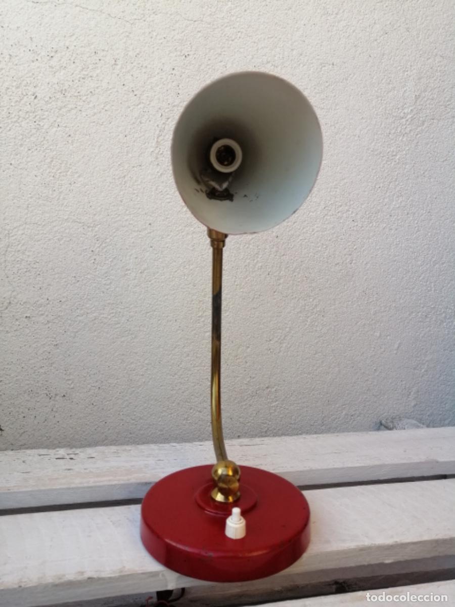 Vintage: L&Aacute;MPARA FLEXO VINTAGE ESTILO INDUSTRIAL FRANC&Eacute;S - Foto 6