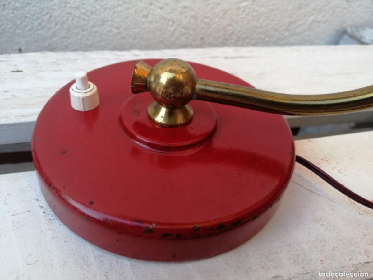 Vintage: L&Aacute;MPARA FLEXO VINTAGE ESTILO INDUSTRIAL FRANC&Eacute;S - Foto 8
