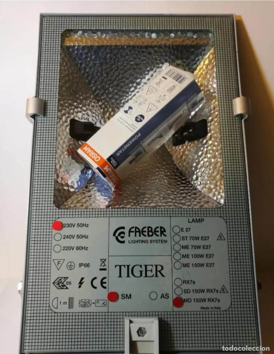 Vintage: Foco gran luminosidad - Foto 2