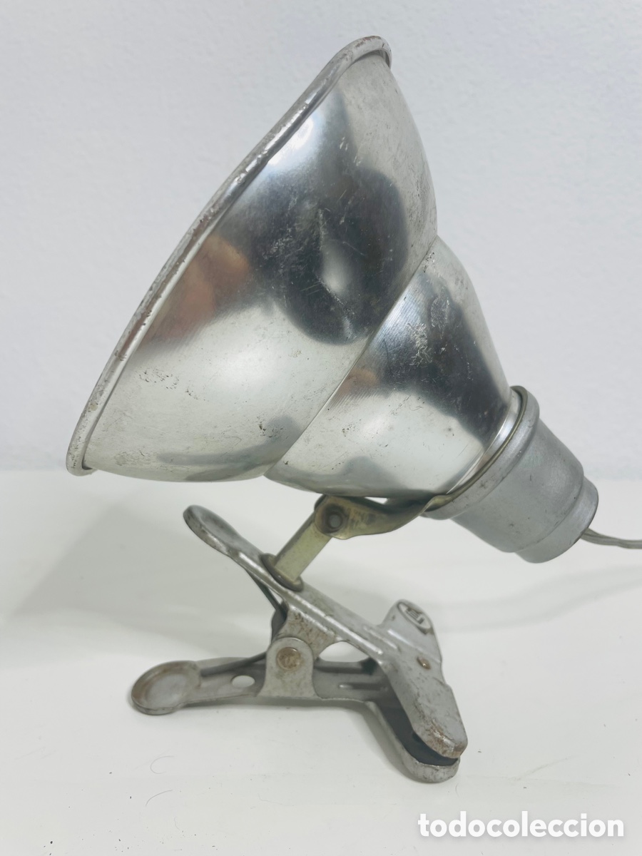 Vintage: Lita Lamp Vintage - Foto 3