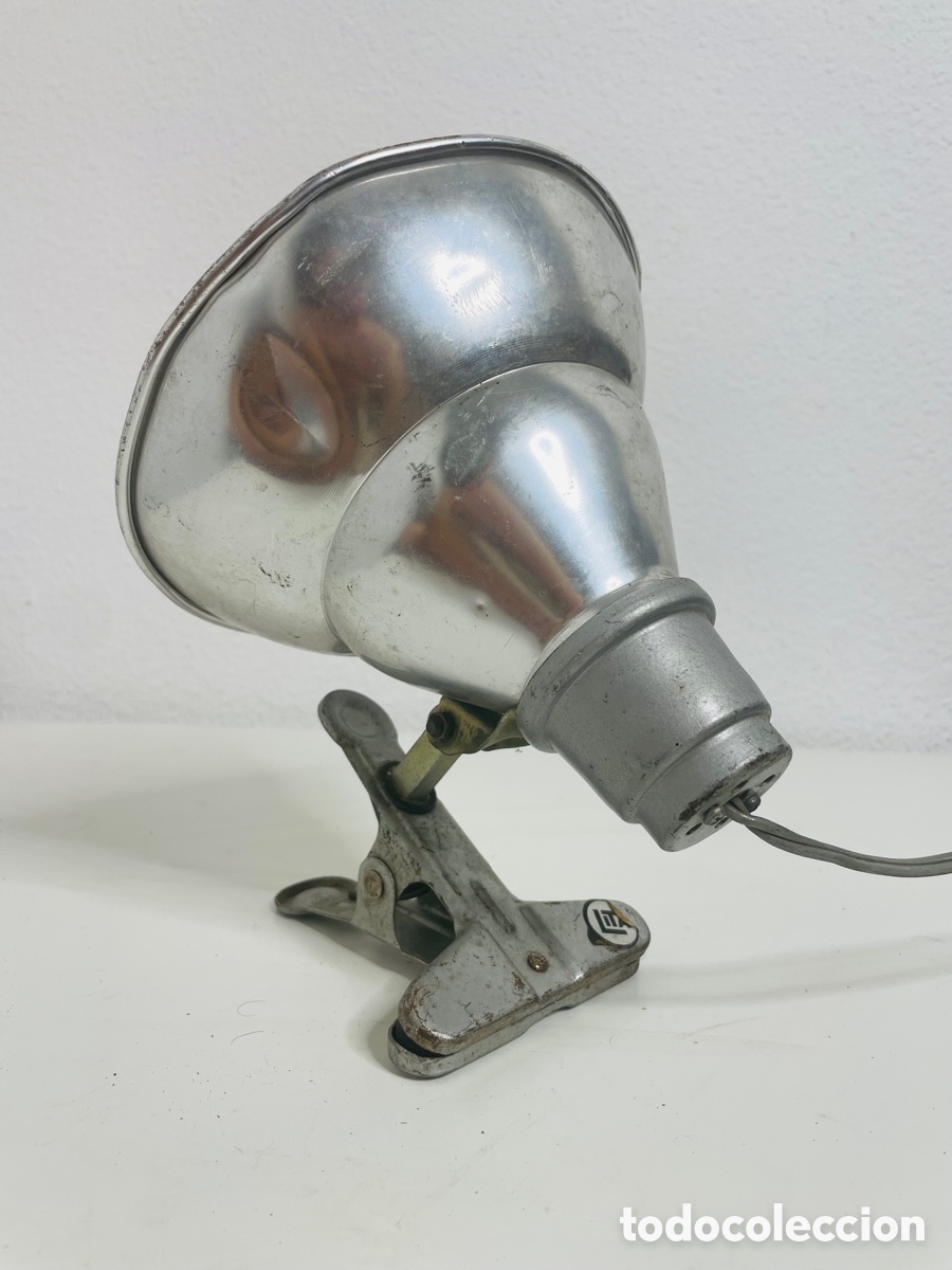 Vintage: Lita Lamp Vintage - Foto 4
