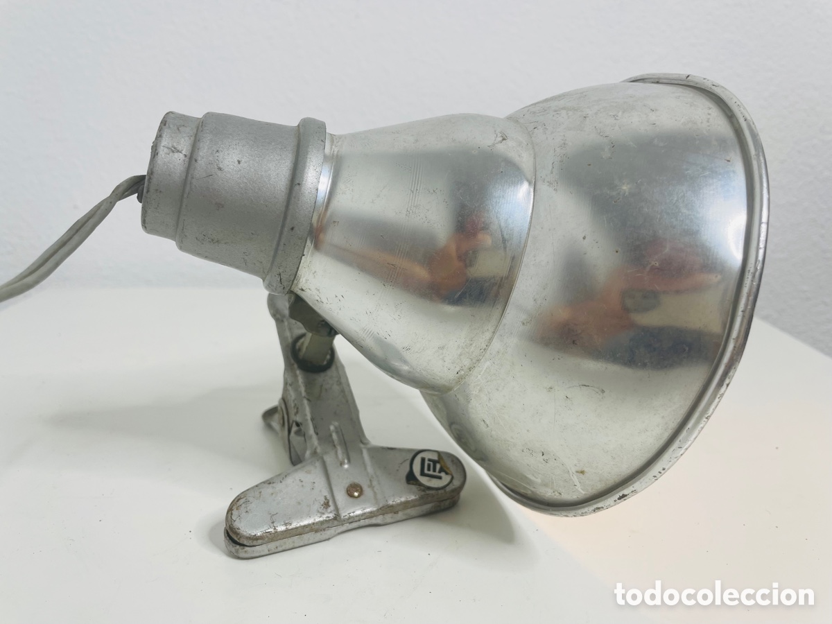 Vintage: Lita Lamp Vintage - Foto 5