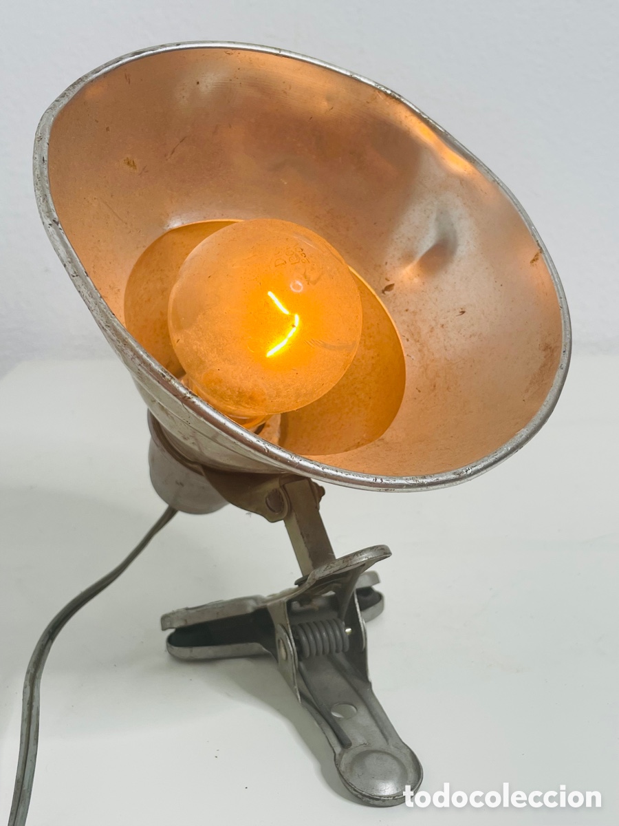 Vintage: Lita Lamp Vintage - Foto 7