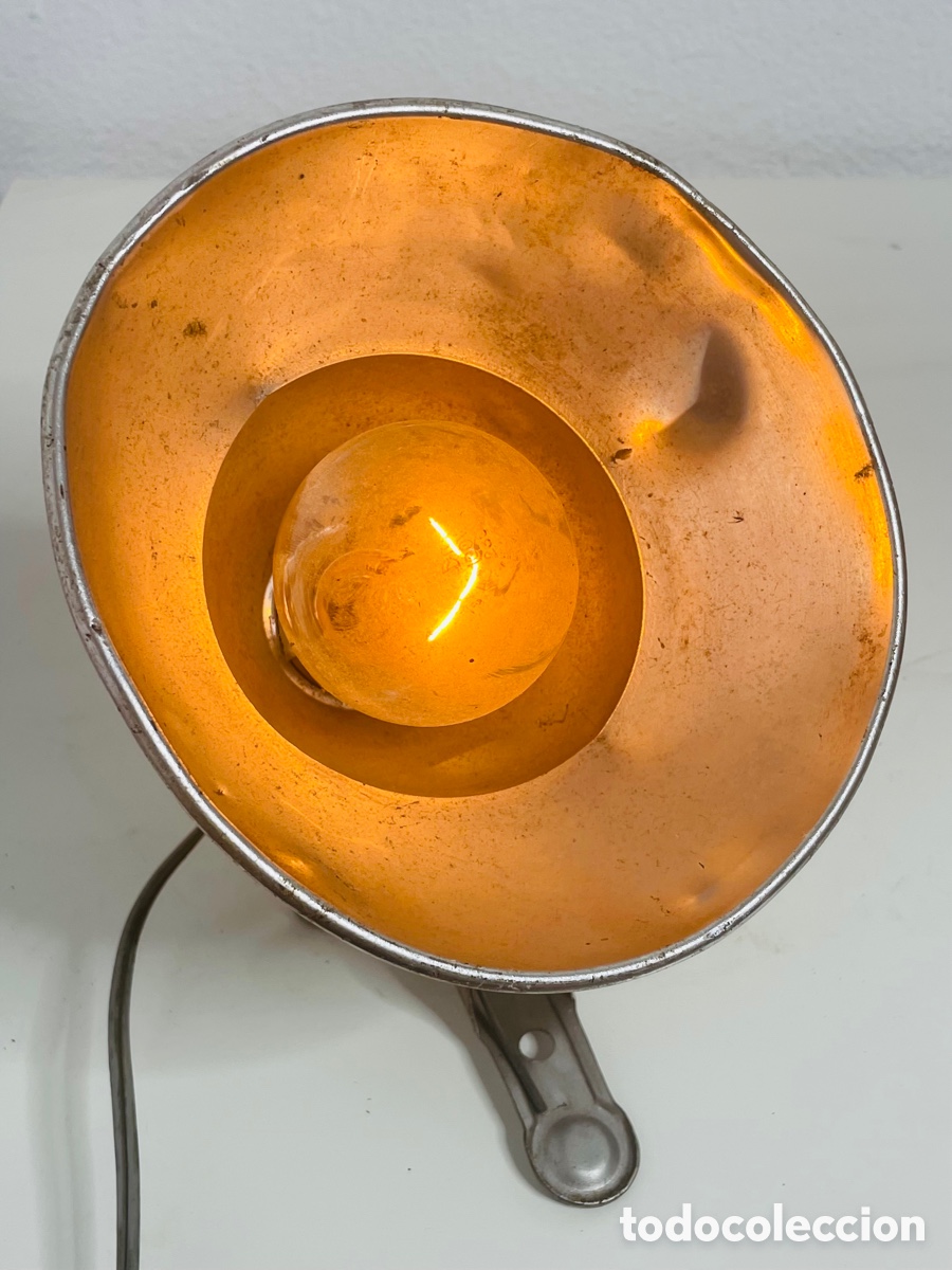 Vintage: Lita Lamp Vintage - Foto 8