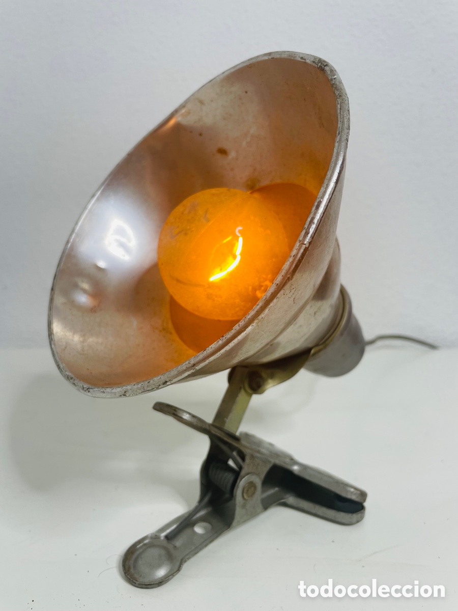 Vintage: Lita Lamp Vintage - Foto 1