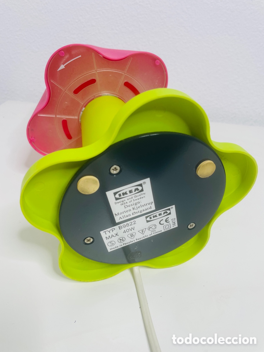 Vintage: Ikea Mammut Lamp - Foto 8