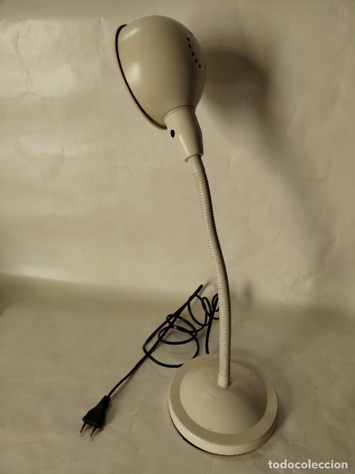 Vintage: lampara de mesa flexo - Foto 2