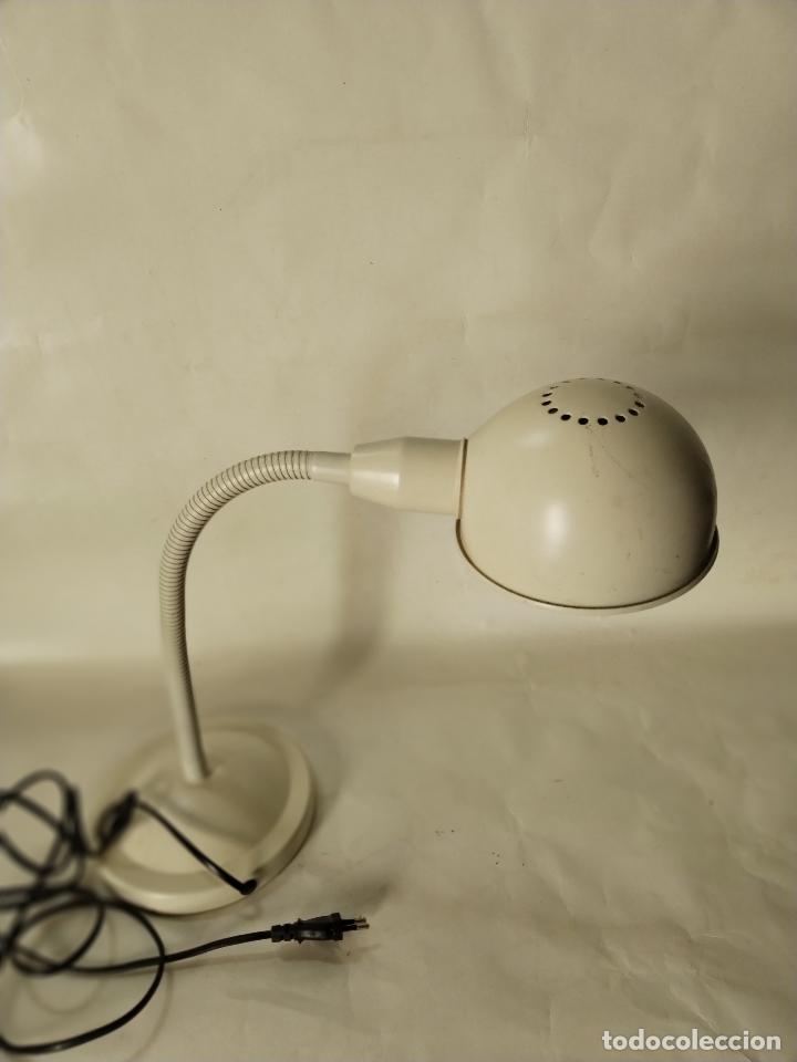 Vintage: lampara de mesa flexo - Foto 3