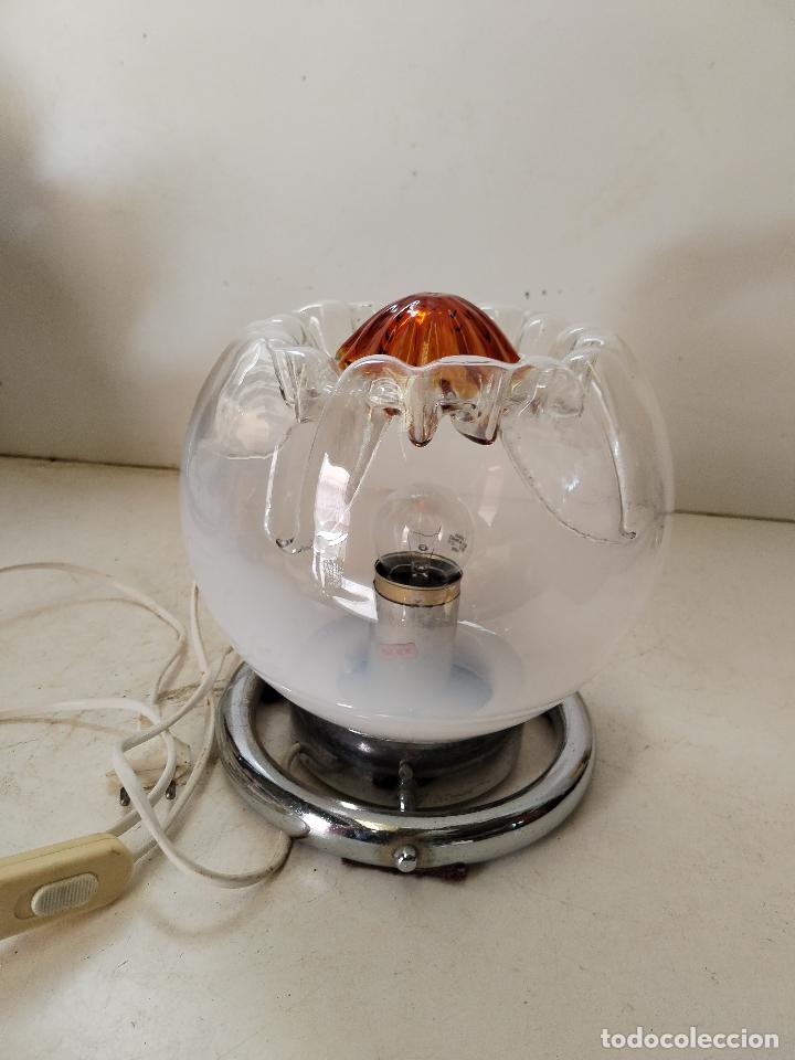 Vintage: lampara vintage de mesa - Foto 7